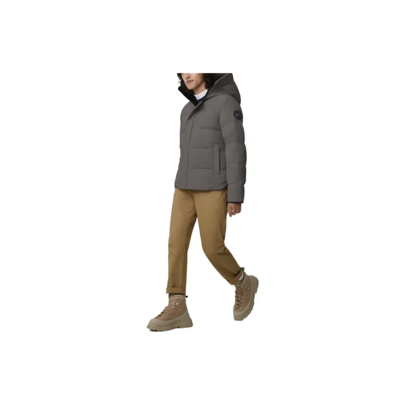Canada Goose Macmillan Parka Black Label Jacket-3