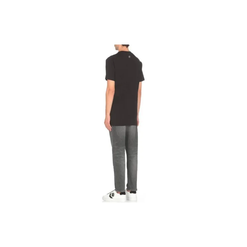 PHILIPP PLEIN Round Neck Ss T Shirt-3