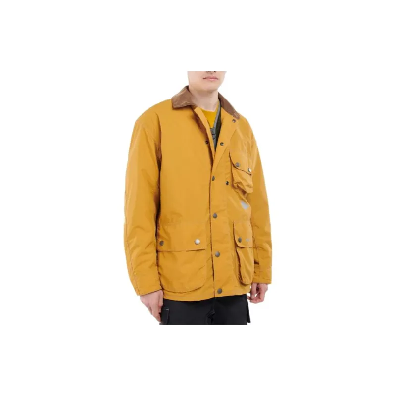 And Wander X BARBOUR Jackets Men Gold-2