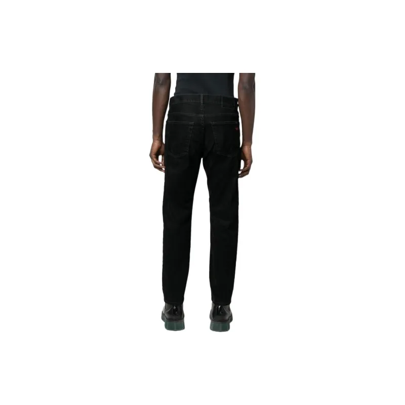DIESEL 2005 D-Fining Tapered Jeans-2