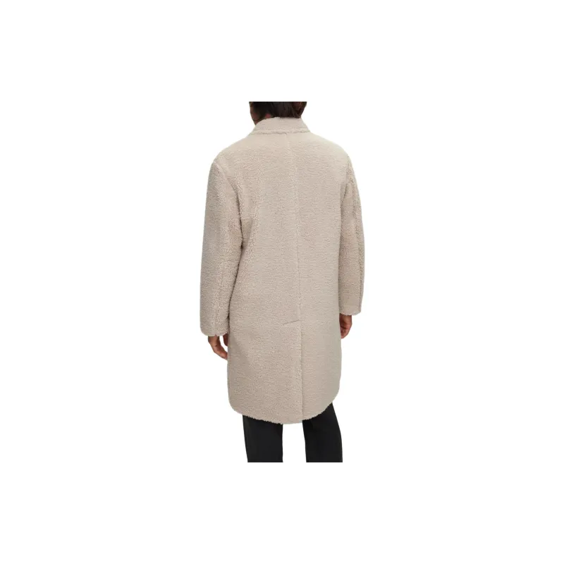 HUGO BOSS Coats Men White-2