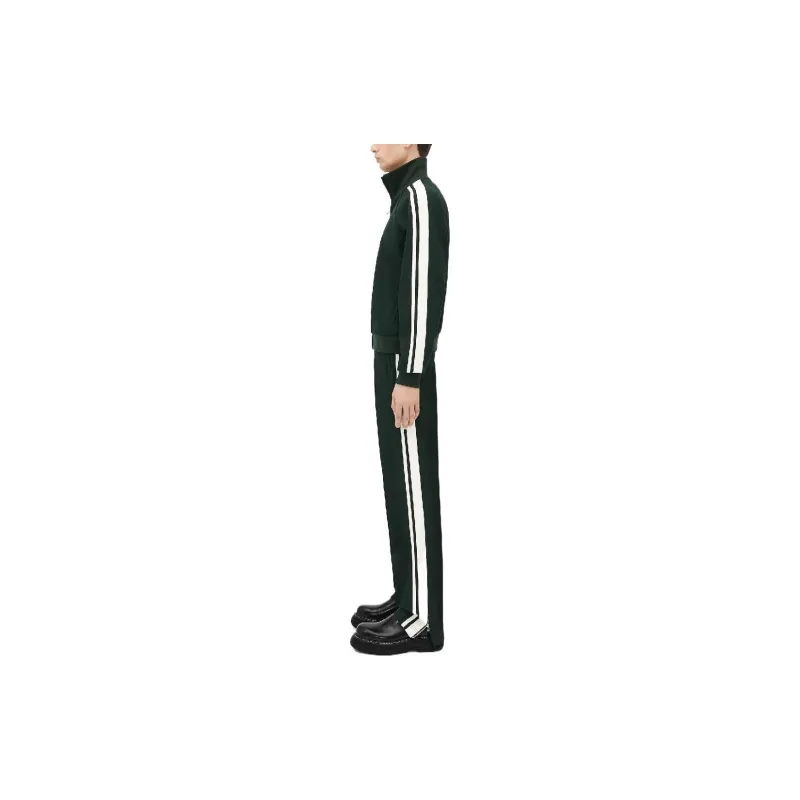 Bottega Veneta Stretched Tracksuit Jacket-4