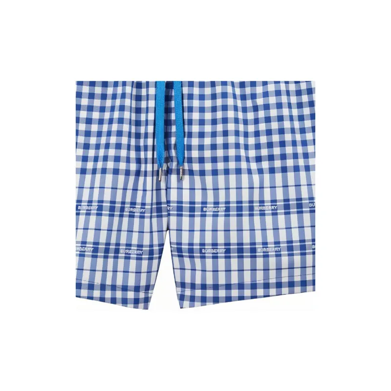 Burberry SS23 Swimming Shorts Men's Blue-5
