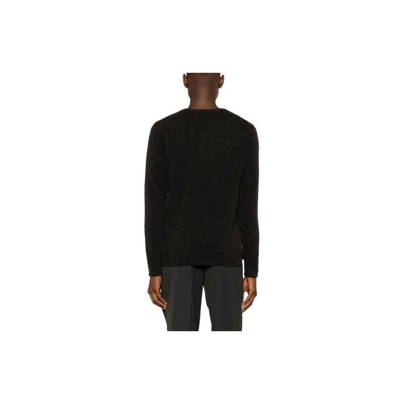 Zanone Fine knit Raglan sleeve Jumper-2