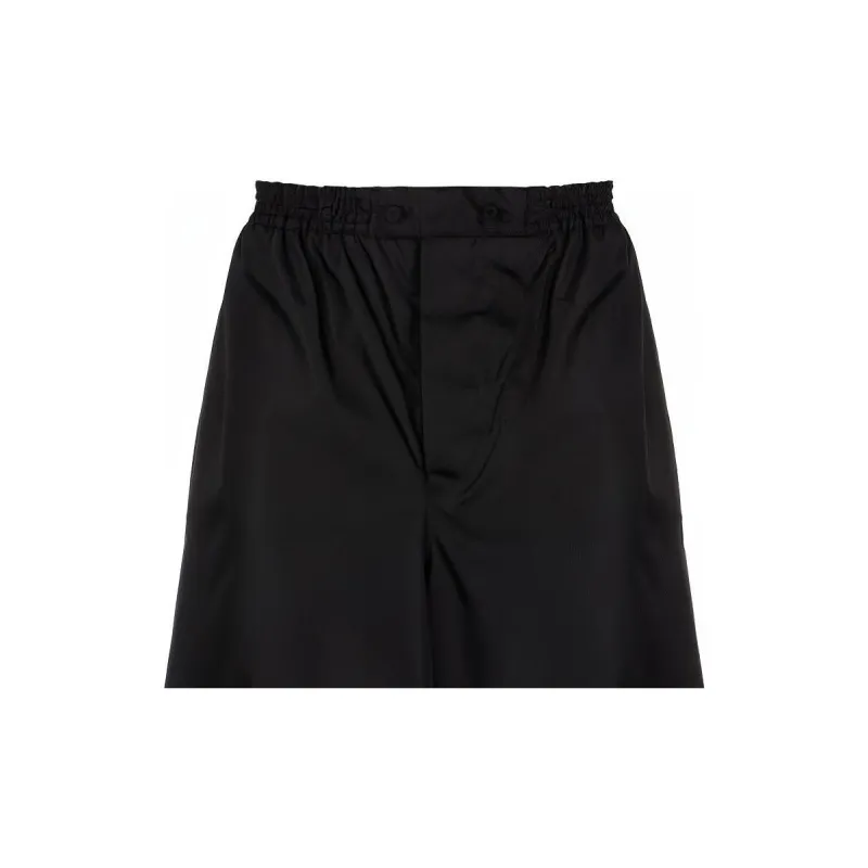 PRADA Casual Shorts Men's Black-4