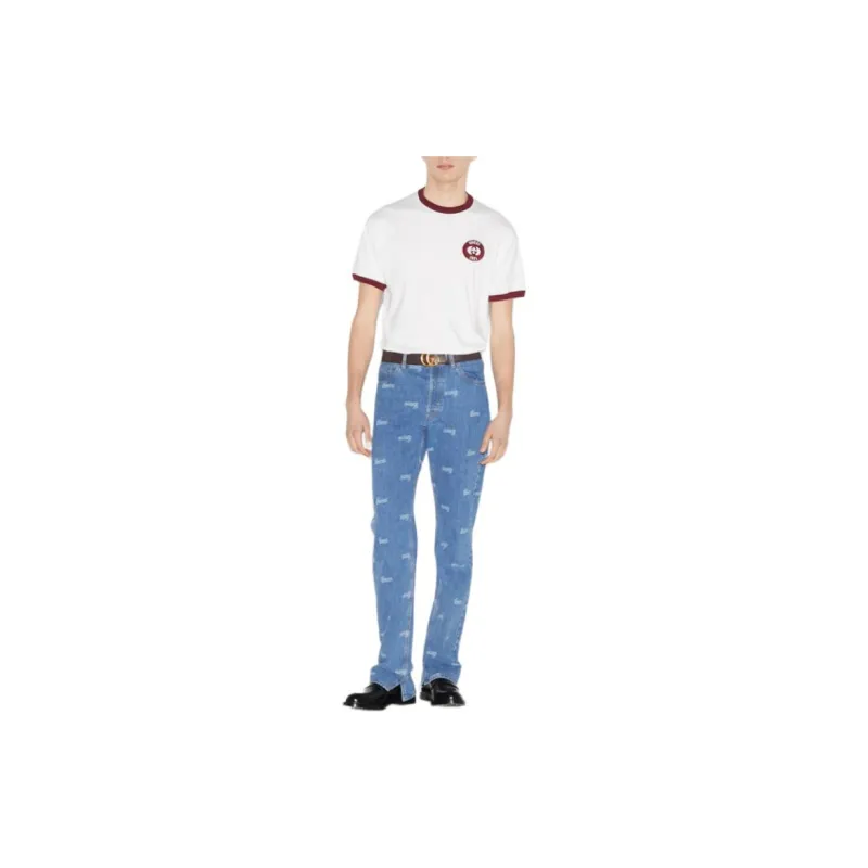 GUCCI Jersey T Shirt-1