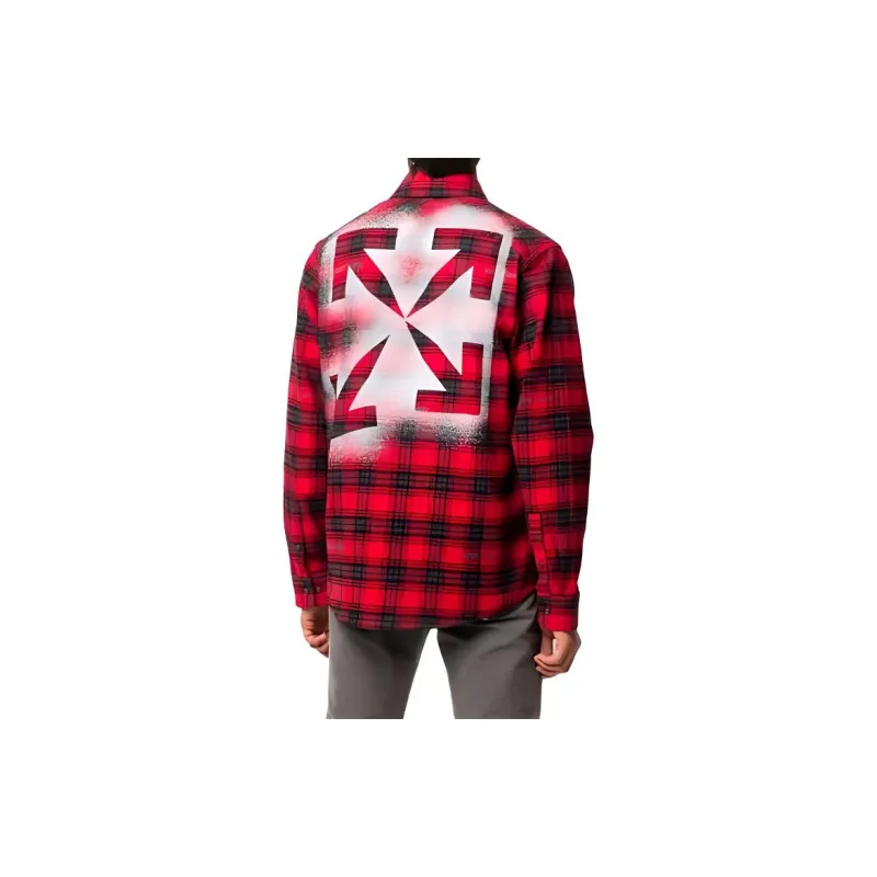 OFF WHITE Arrows Print Shirt-3
