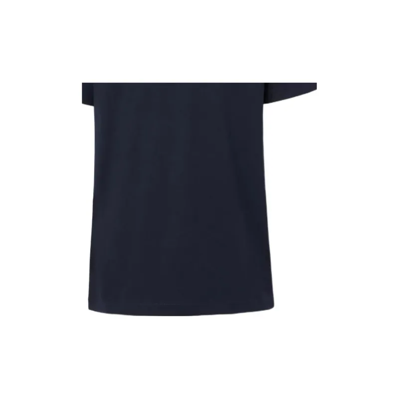 Burberry TB-embroidered Cotton T-shirt-5