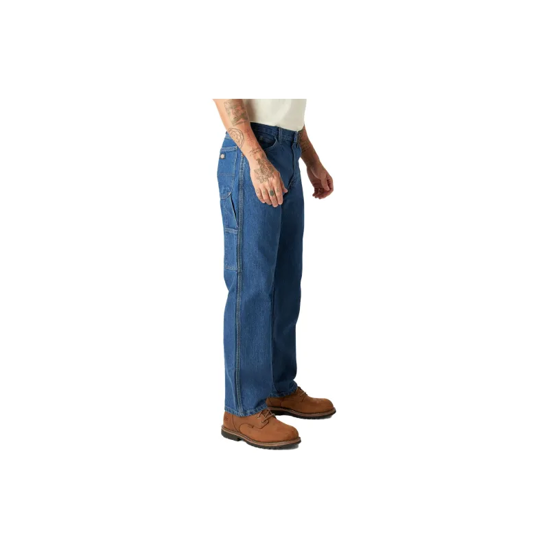 Dickies Jeans Men Indigo-4