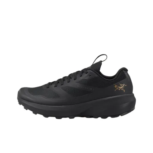 Arcteryx Norvan Ld 3 Running Shoes Men Low-Top Black