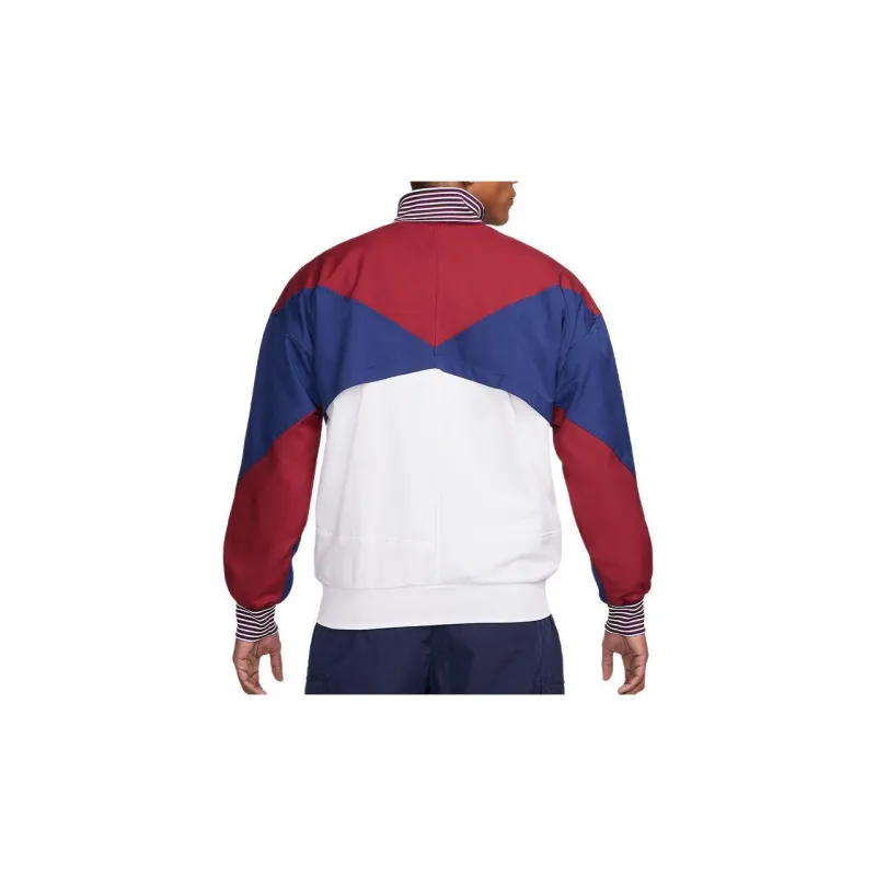 Nike Dri FIT Soccer Jacket Jackets & Coats Men's White-4