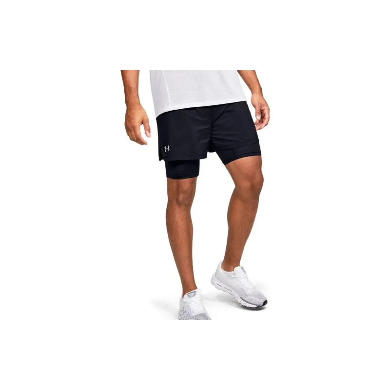 Under Armour Sports Shorts Men's Black-3