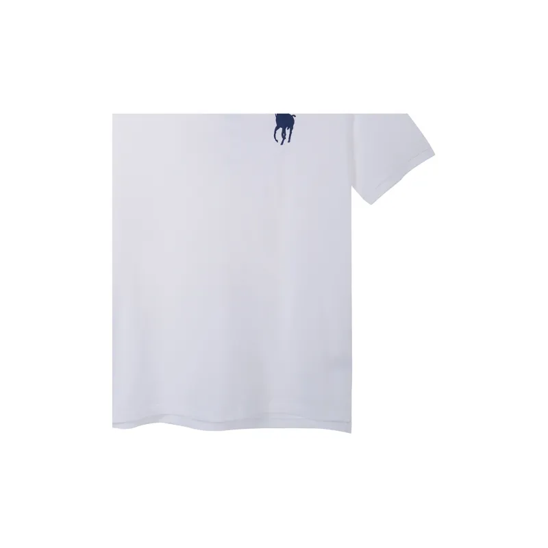 Polo Ralph Lauren Contrast Logo T shirt-5