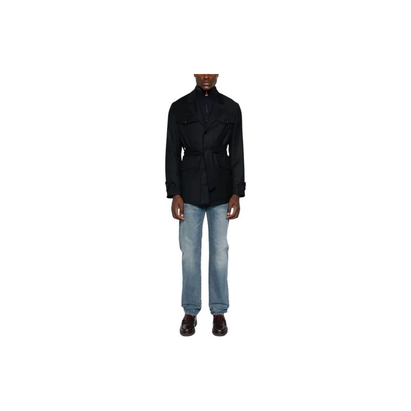 Barena Belted Jacket-1