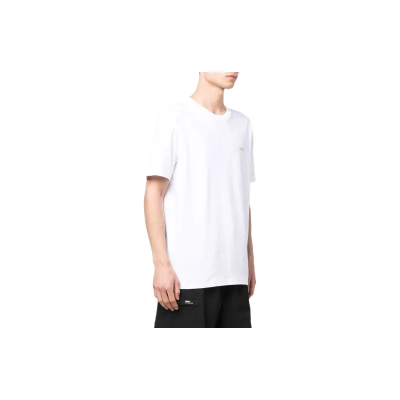 HUGO BOSS T Shirts Men White-2
