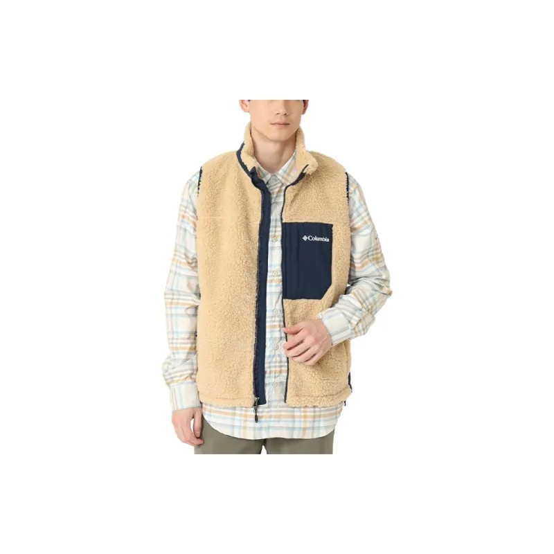 Columbia Archer Ridge™ II Vest Men's Khaki-2
