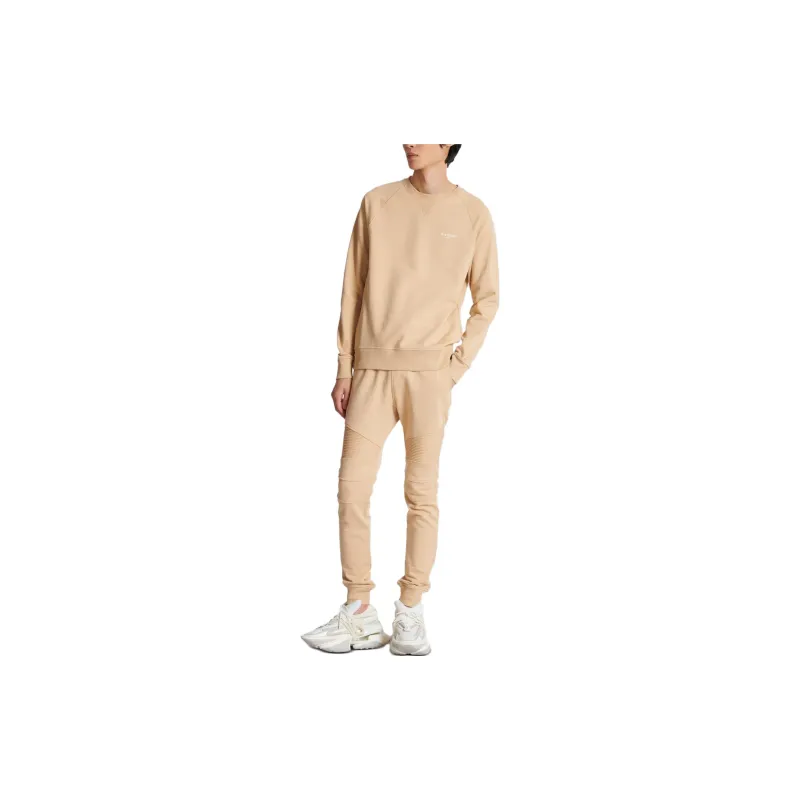 BALMAIN Flock Sweatshirt-1
