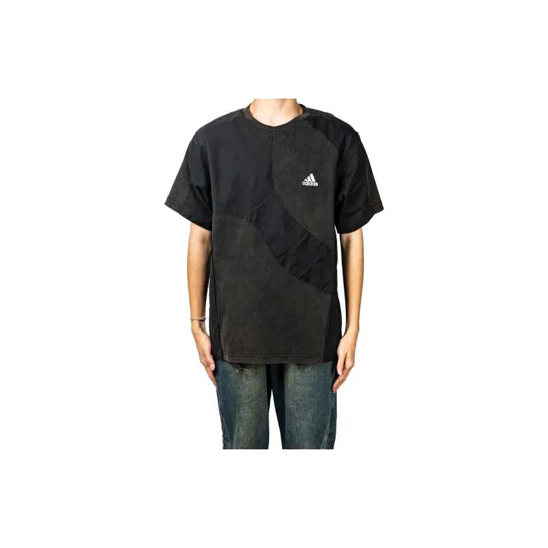 Adidas T Shirts Unisex Black-4