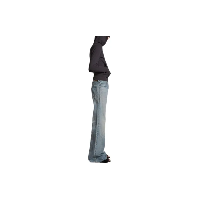 Balenciaga Flared Pants-4