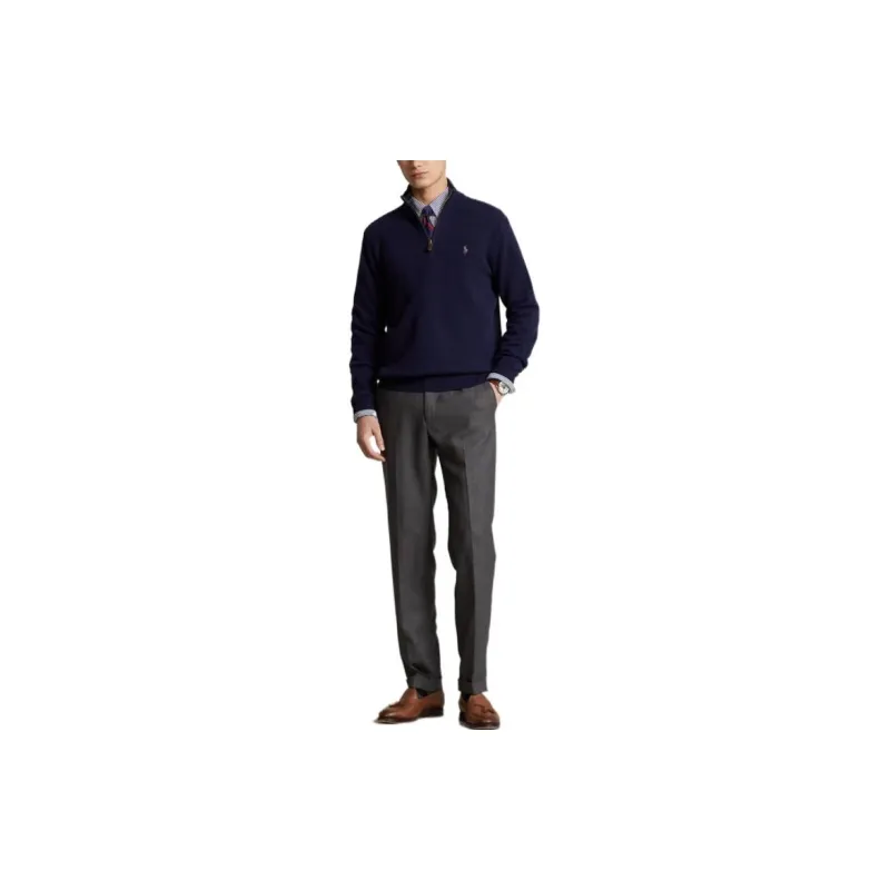 Polo Ralph Lauren FW22 Knitwear Men's Blue-1