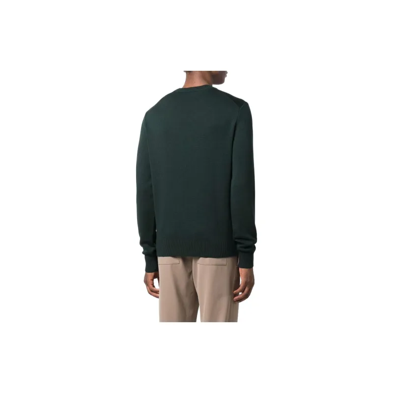 Ami Long Sleeve T Shirt-2