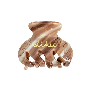LIKIO Acetate Plate Hair Clips Women's
