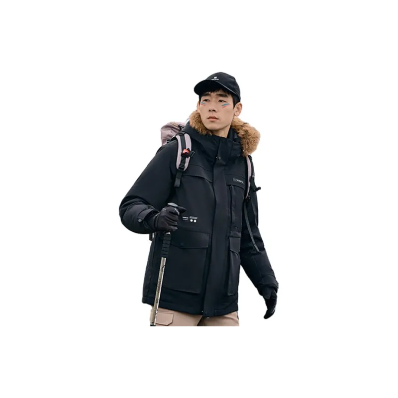 TOREAD Goose Down Warmth Unisex-5