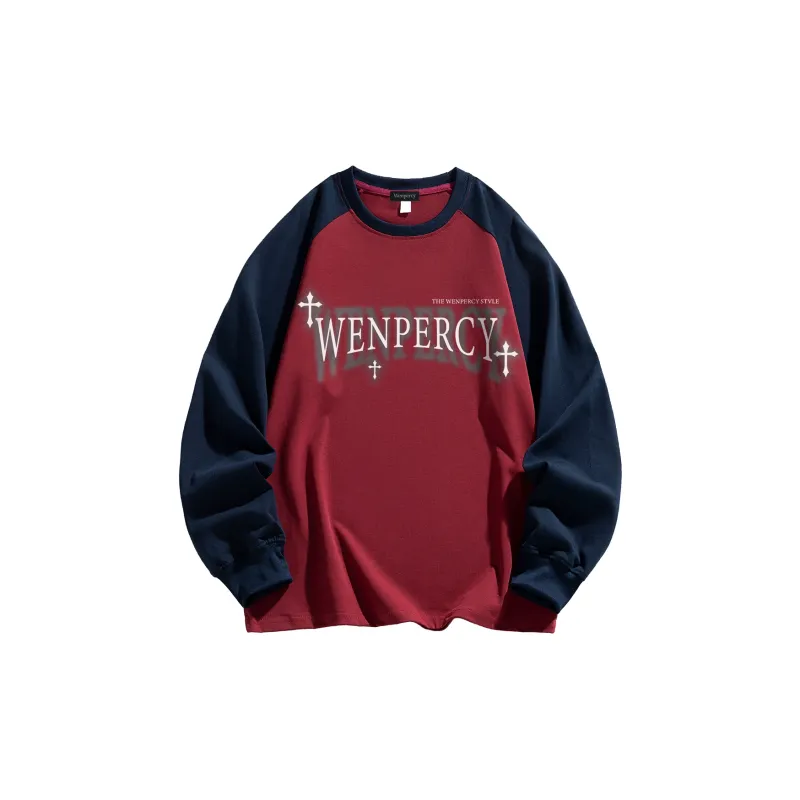 Wenpercy T-Shirts Unisex-35