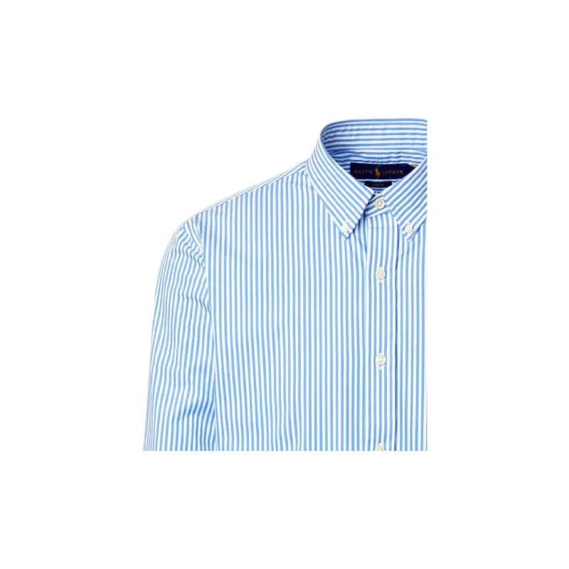 Polo Ralph Lauren Shirt Men's Blue-4