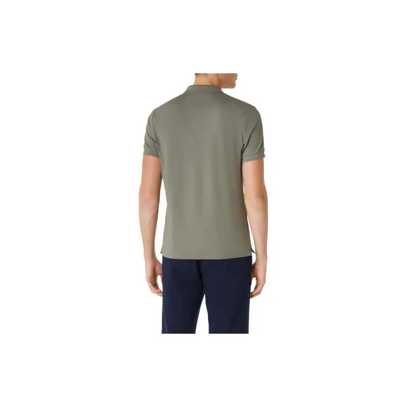 BOGGI Polo Shirts Men Army Green-2