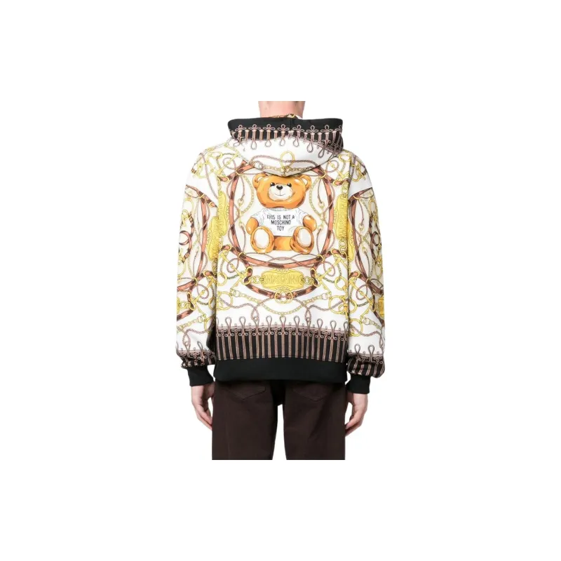 MOSCHINO Jackets Men Multicolor-2
