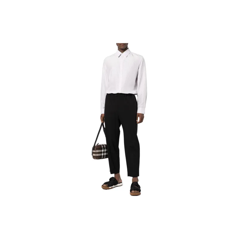 FENDI All Over Ff Pattern Shirt-1