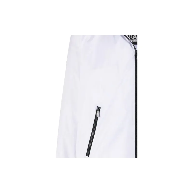 KARL LAGERFELD / Karl Lagerfeld Jeans Jackets Men White-5