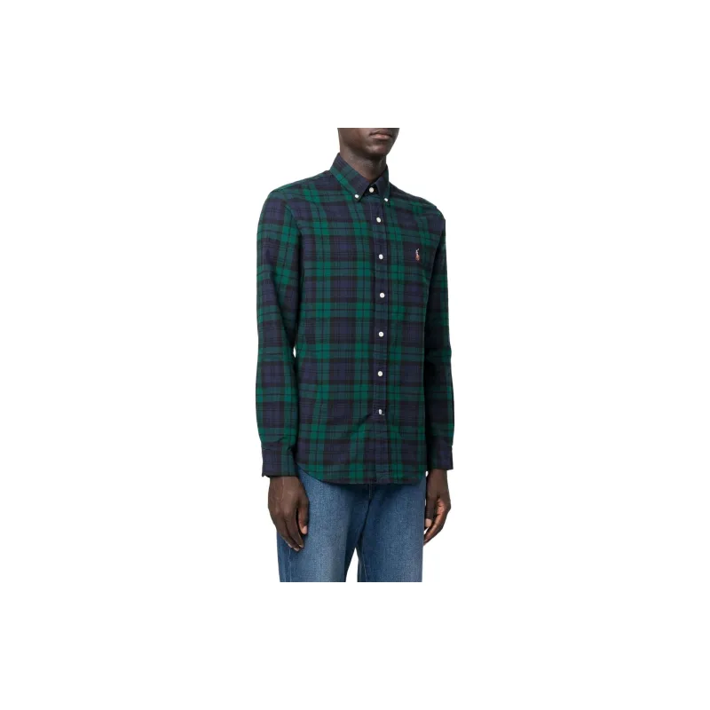 Polo Ralph Lauren Check print Button down Shirt-1