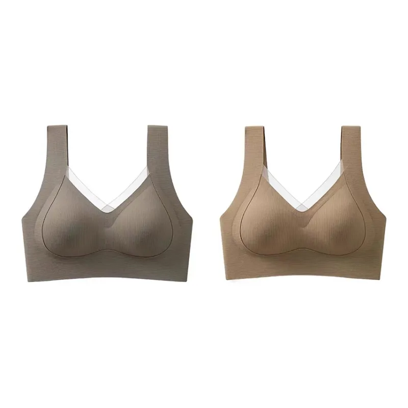 YUZHAOLIN Bra Women's Combo Set-11
