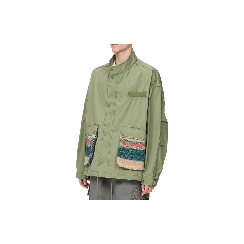 FIVE CM Jackets Men-6