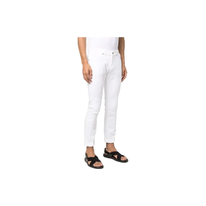 Dondup George Skinny Jeans-3