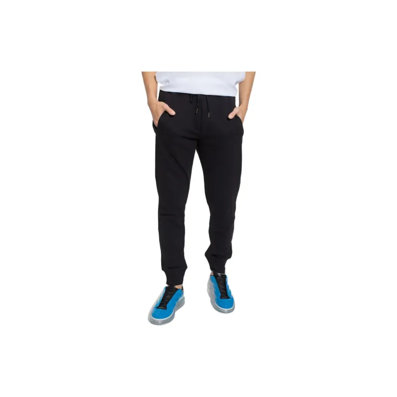 VERSACE JEANS COUTURE SS22 Casual Pants Men's Black-2