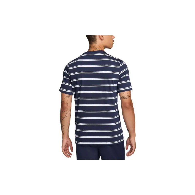 Nike Sportswear Men's Striped T Shirt-3