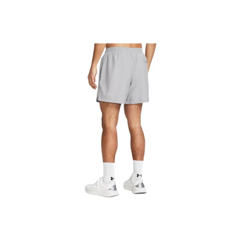 Under Armour UA Icon Casual Shorts Men's Modern Gray-4