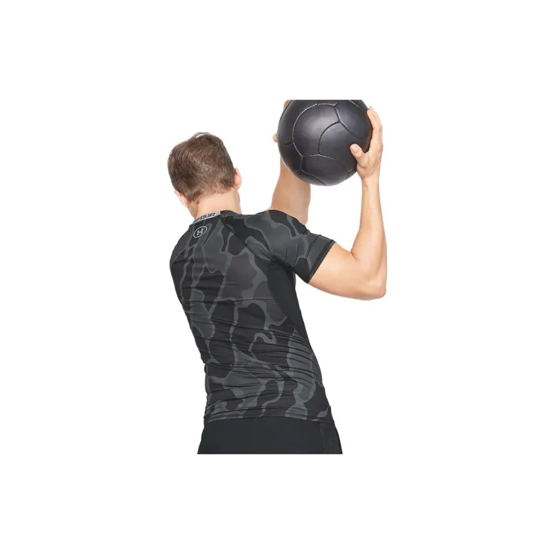 Under Armour T Shirt Men's Black-3
