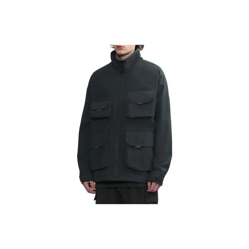 Fingercroxx Jackets Men-1
