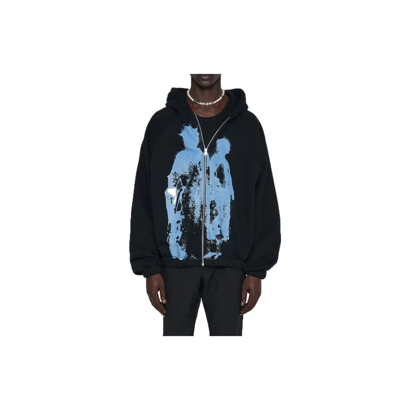 Misbhv Sweatshirts Unisex Black-4
