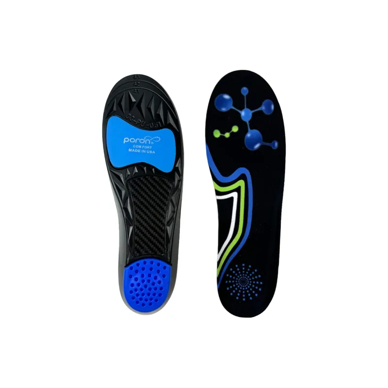 Step cloud Insoles Unisex-0