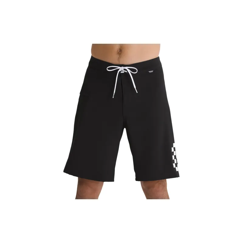 Vans The Daily Solid 18'' Boardshorts Beach Shorts Men's Black-3