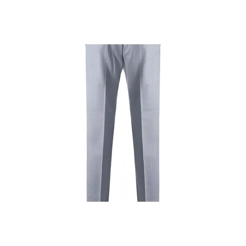HUGO BOSS Casual Pants Men Gray-4