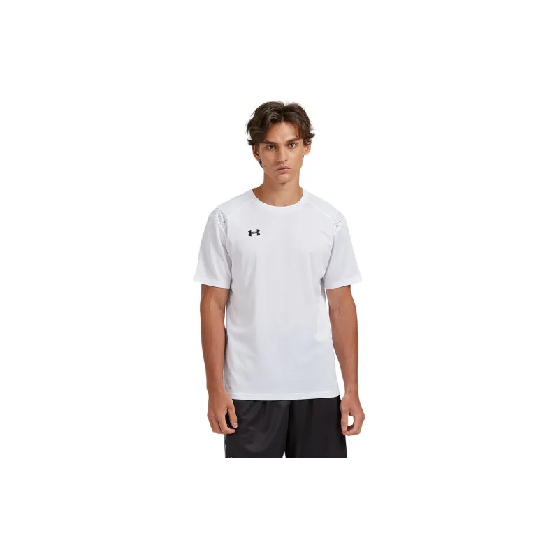 Under Armour T Shirt Unisex White-6