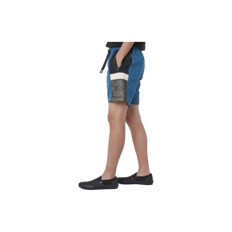 Vans Mn Response Cargo Shorts Men Blue-3