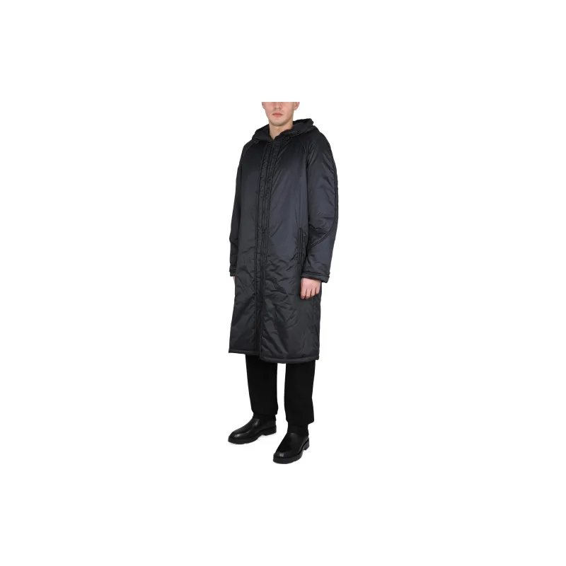 McQ Alexander McQueen Coats Men Black-3