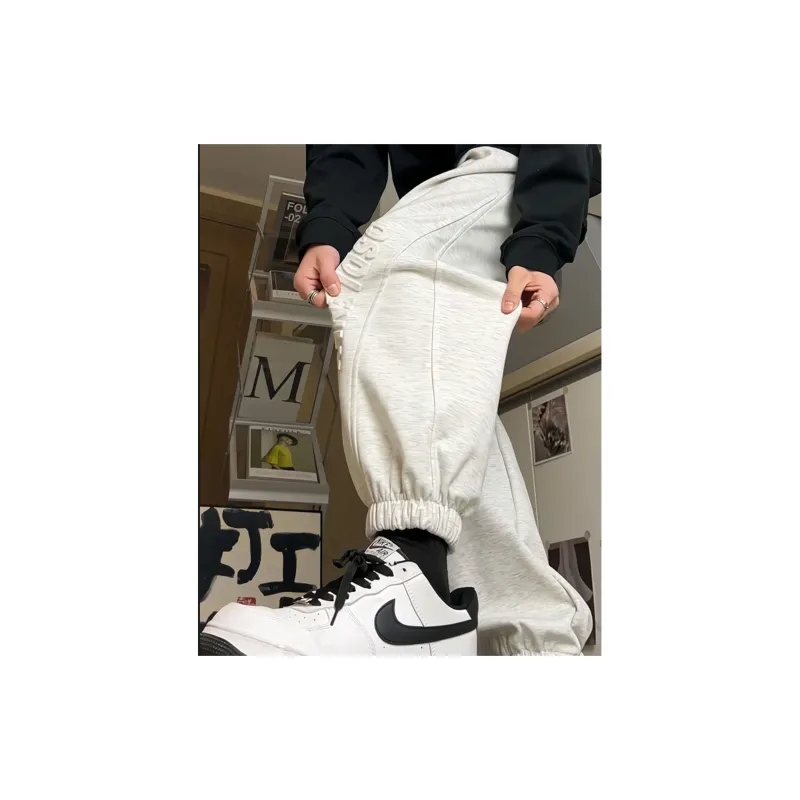 ZONEiD Casual Pants Unisex-12